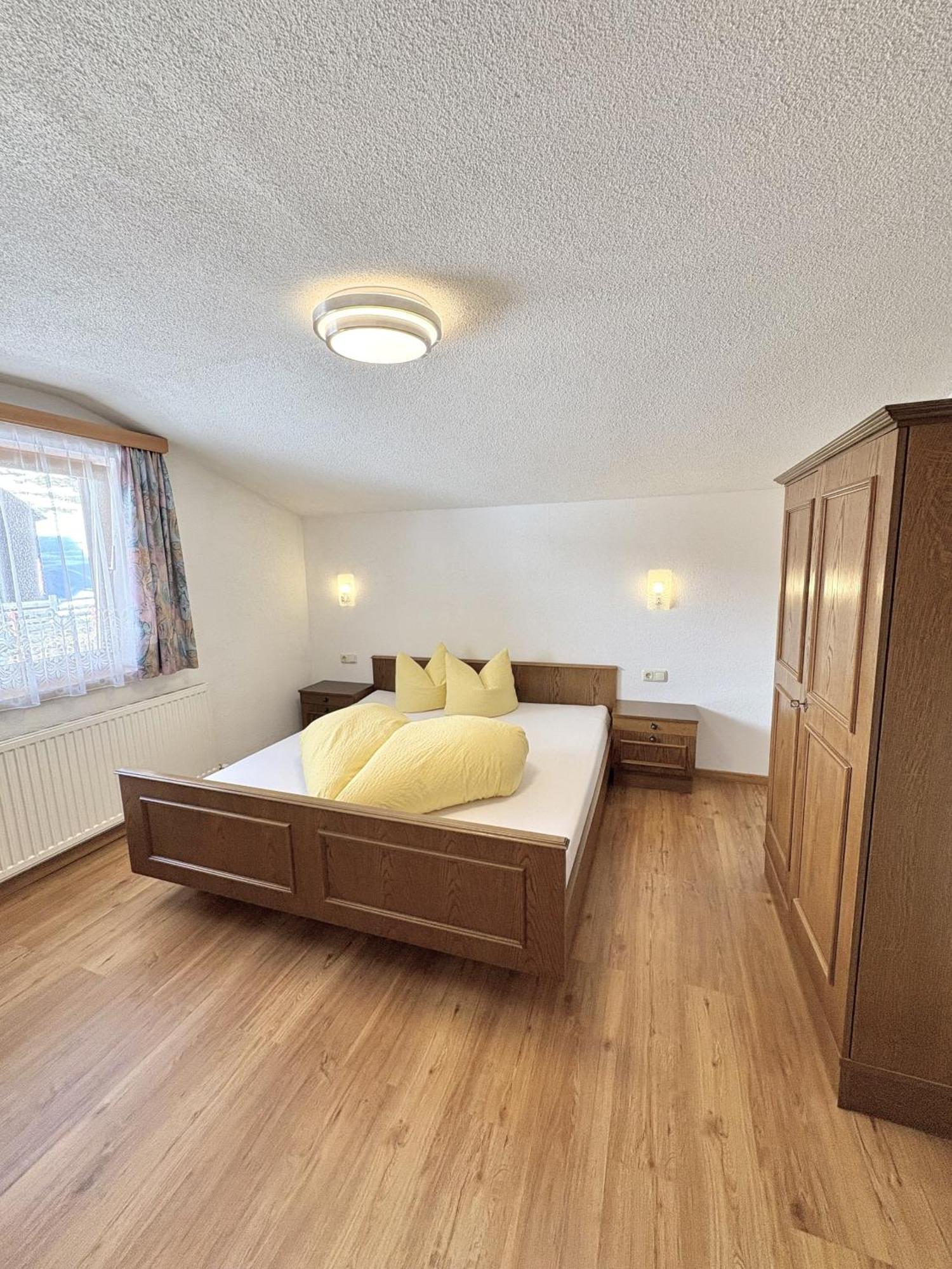 Haus Sonnberg Apartment Kappl  Ngoại thất bức ảnh